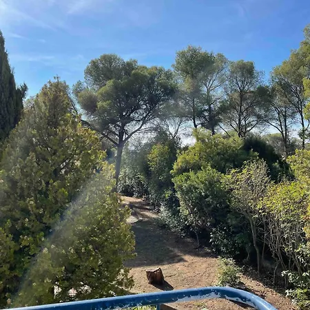 Charming One-bedroom In St Raphael - Maurin - 2140 Appartamento