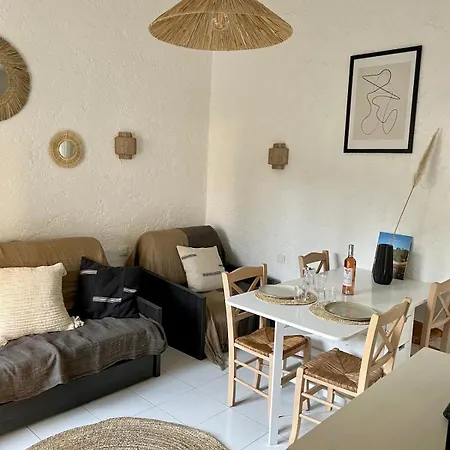 Charming One-bedroom In St Raphael - Maurin - 2140 * Saint-Raphaël