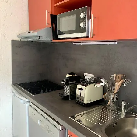 Charming One-bedroom In St Raphael - Maurin - 2140 Saint-Raphaël